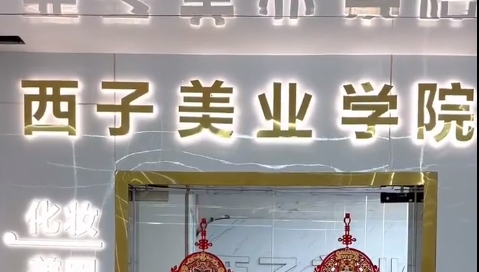 西子美业